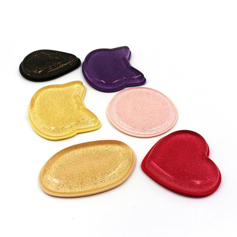 Elegant Make up Puff Fashion Beauty Sponge Foundation Silicone Makeup Puff