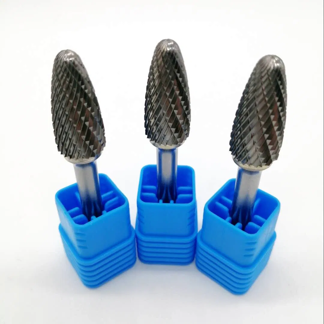 Твердосплавная граверная фреза E-образная (эллиптическая)