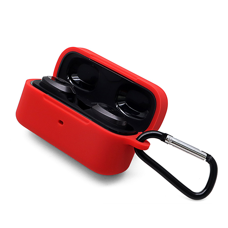 Чехол для наушников Fiil T1 PRO, силиконовый, фиолетовый