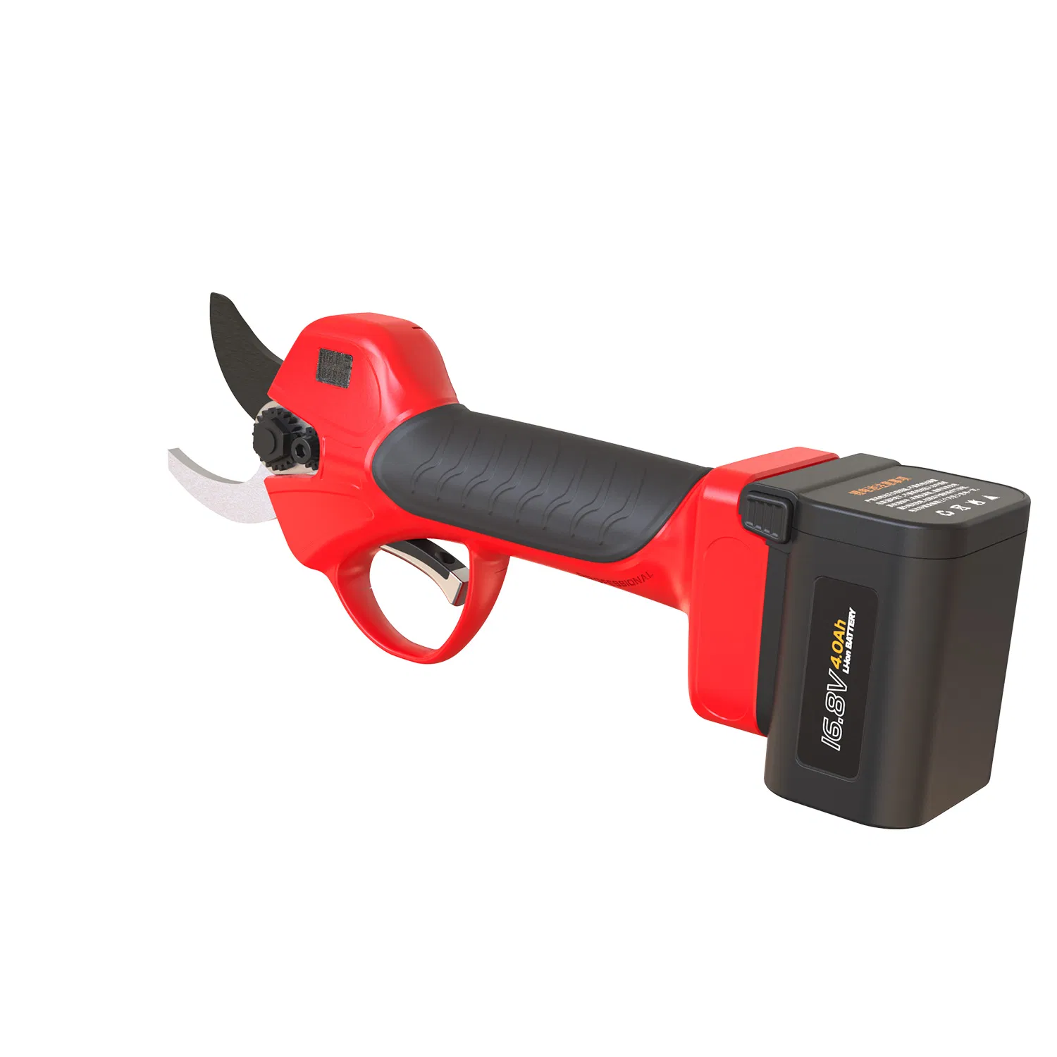 16.8V 32mm Professional Brushless Electric Pruning Shears Lithium-Ion Battery Pruner for Gardening and Fruit Tree Pruning Shear, and Branch and Bud Maintenance