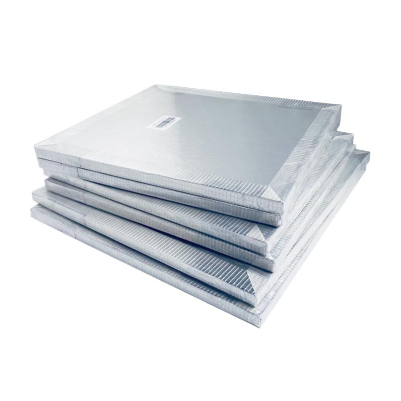 Vacuum Insulation Panel for Home Appliances Life Science