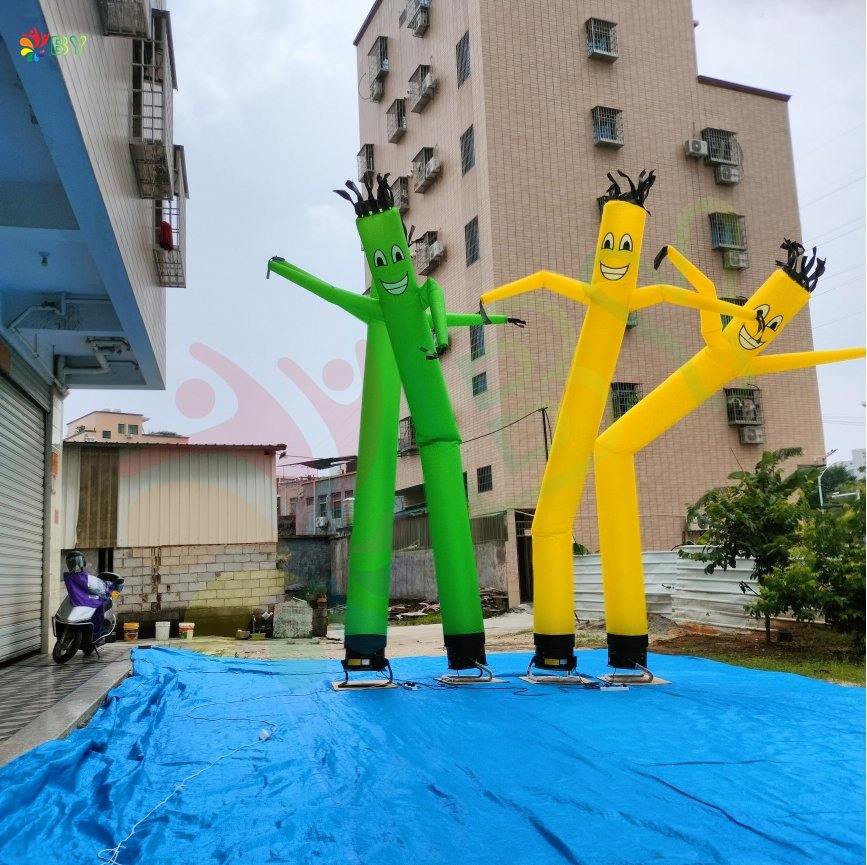 Customized Inflatable Air Dancer/Inflatable Sky Dancer/Inflatable Dancing Inflatable Advertising Man
