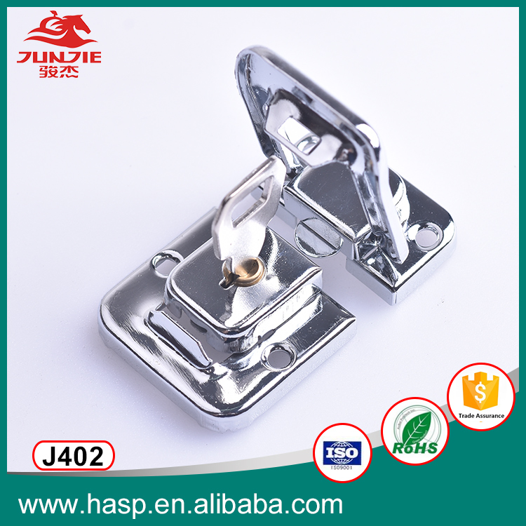 Instrument Box Buckle Latch Lock Performance Box Buckle Mild Steel Latch Lock J402