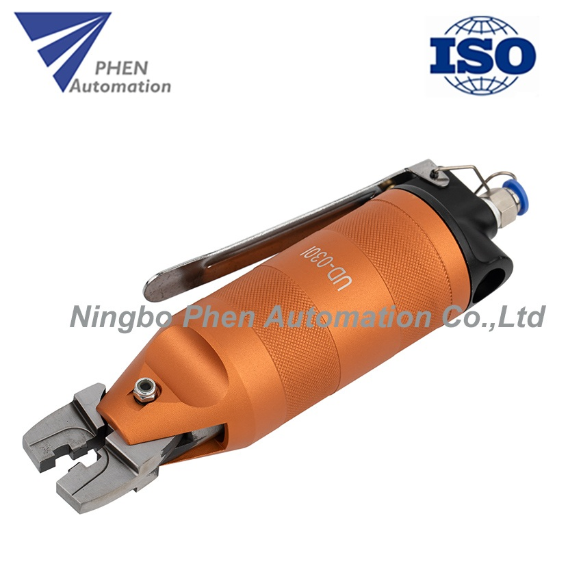 Пневматические ножницы Mr Series для пластика и резины