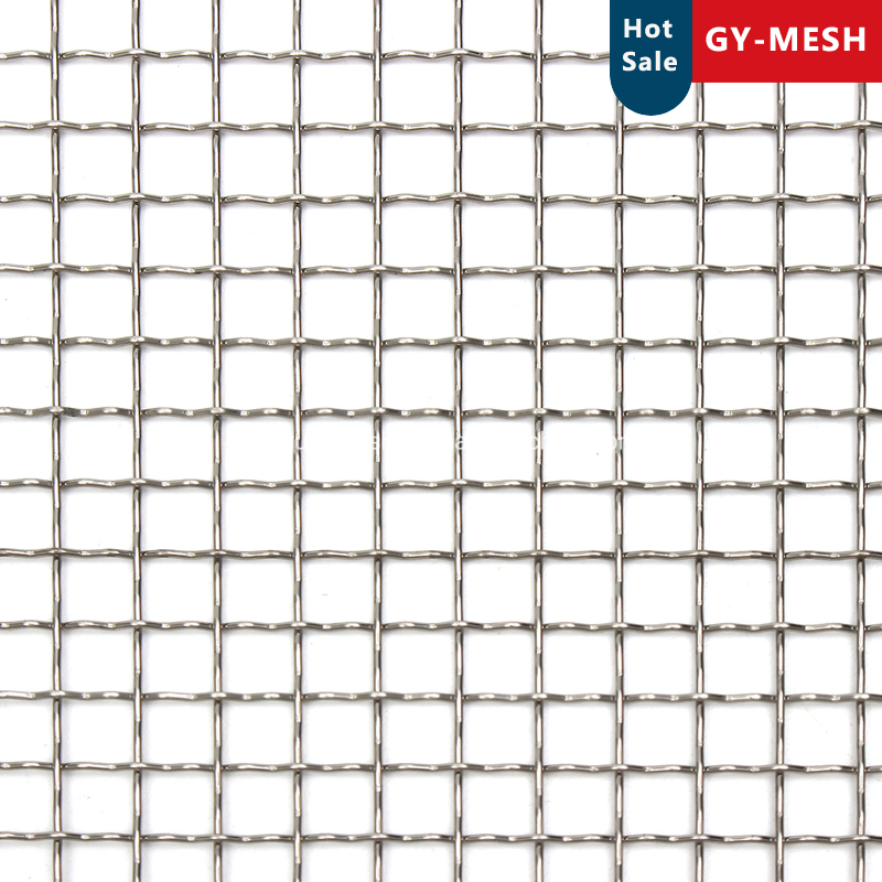 Stainless Steel Wire Mesh/ Mosquito Window Screen/Speaker Wire Mesh/Filter Wire Mesh