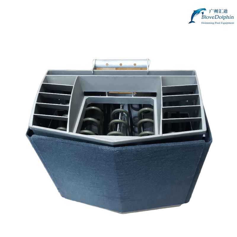 Обогреватель для сауны 9 кВт с внешним управлением