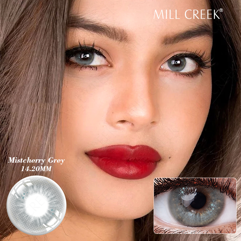 High-Quality Contact Lenses Wholesale Color Contact Lens Beauty Big Eyes Color Fresh Contact Lenses