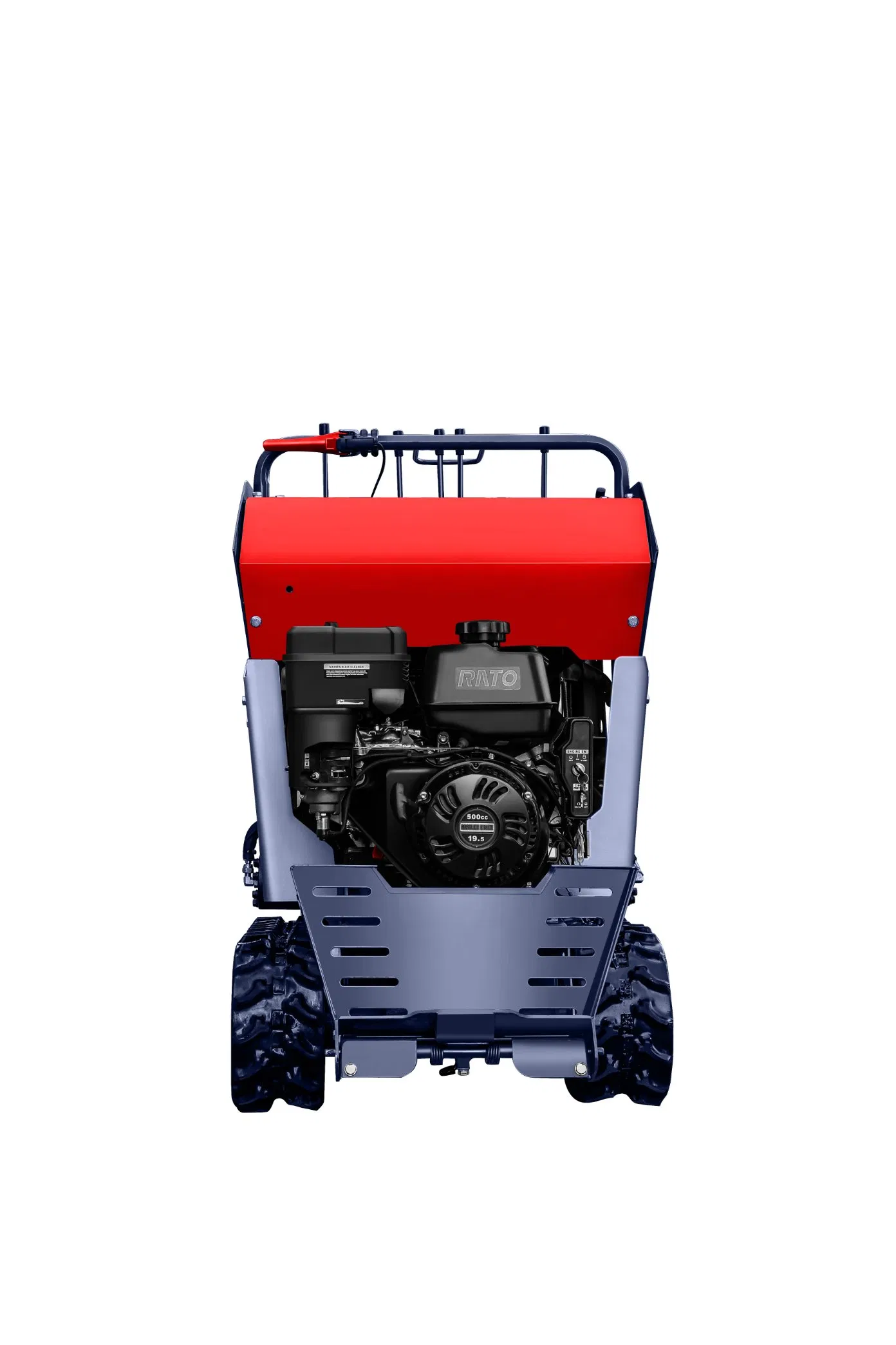 Мини-траншеекопатель цепной 20 л.с. с сертификатом CE