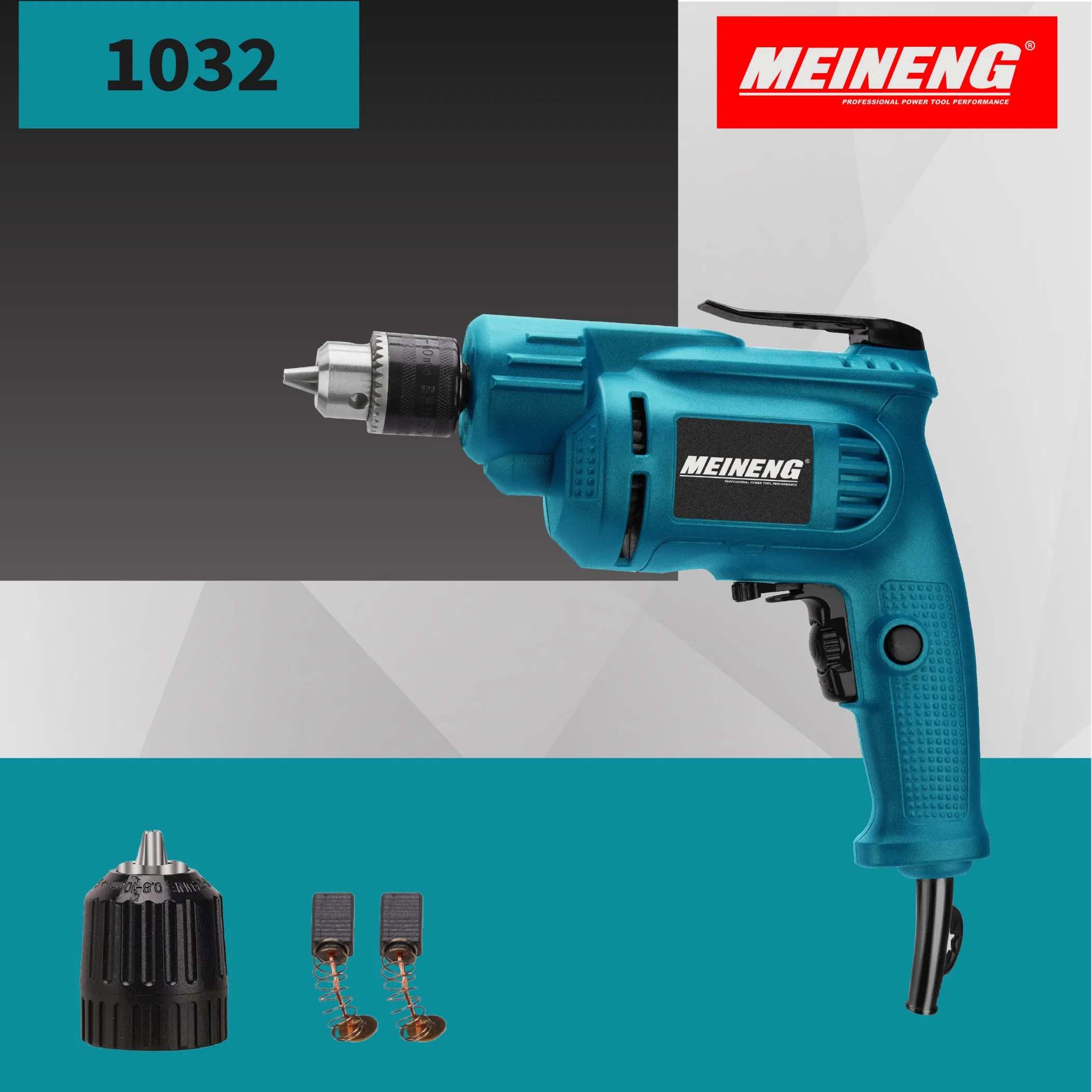 Электродрель Beilide 1032 Premium с регулировкой скорости