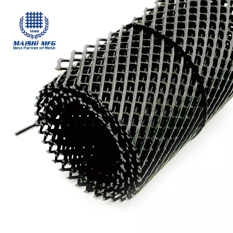 Popular HDPE Plastic Extruded Mesh Net