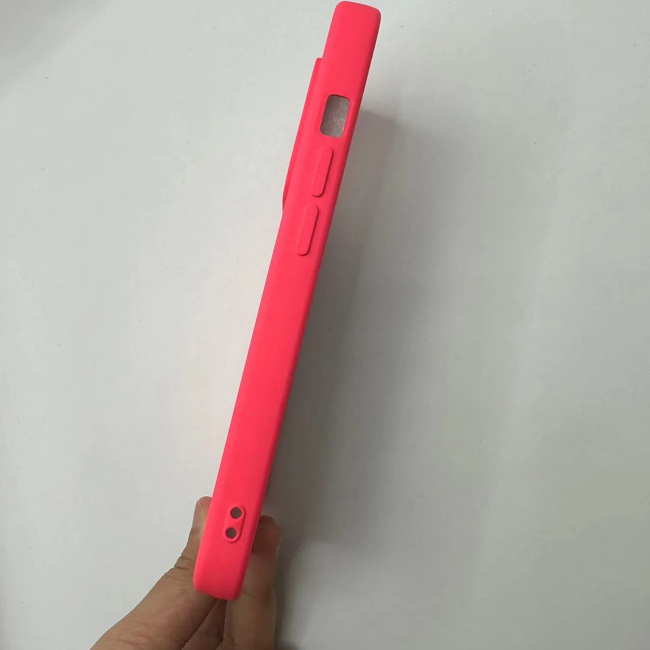 Чехол для iPhone 15 Pro Max Ultra, силиконовый, цветной