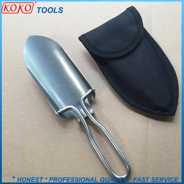 Stainless Steel Construction Gardon Mini Type Shovels
