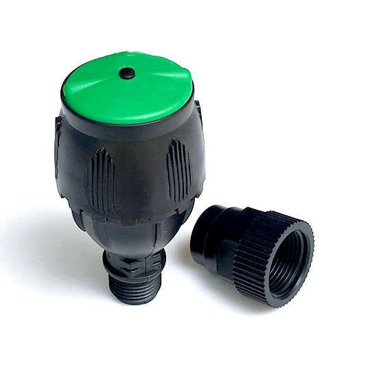 Titans Wholesale 360 Gear Drive Plastic Rotary Rotating Sprinkler Insectproof Mediumrange Sprinklers 360° Revolving Sprinkler for Landscape and Garden Beds