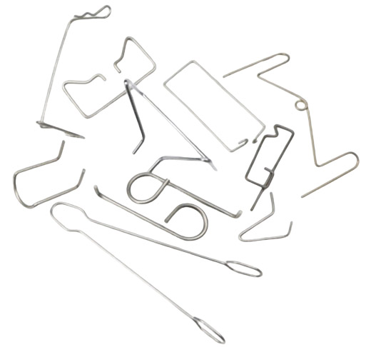 Spring Wire Formig Special Shaped Wire Bending Spring