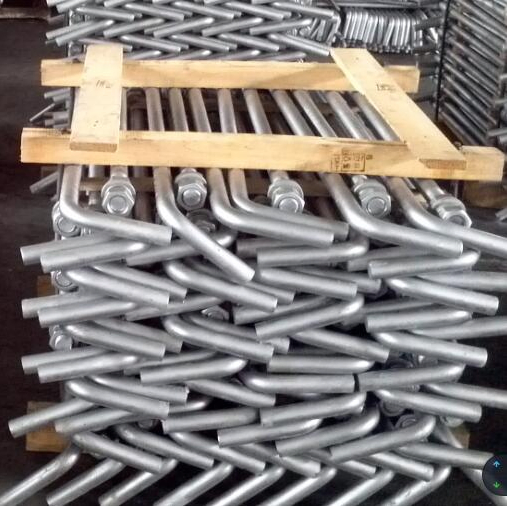 Анкерные болты на заказ: L, U, стандартные и нестандартные