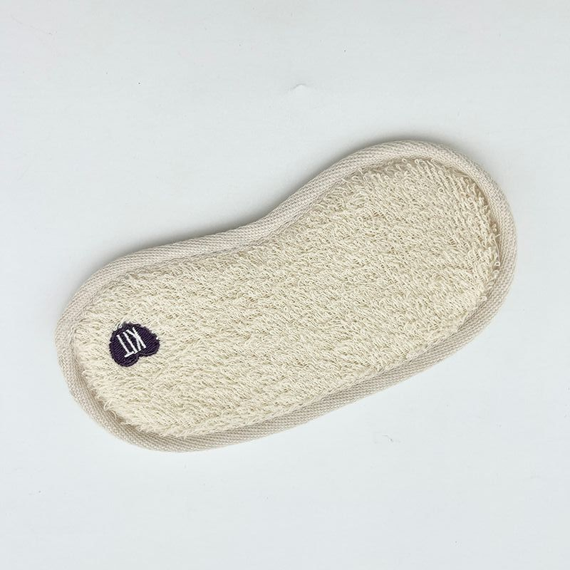 Polyester and Sponge Material Relaxing Zero Pressure Night Blindfold Sleeping Eye Mask