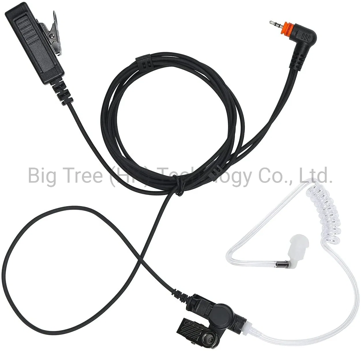 Гарнитура 2-Wire для раций Motorola SL300, SL3500e, SL7550e