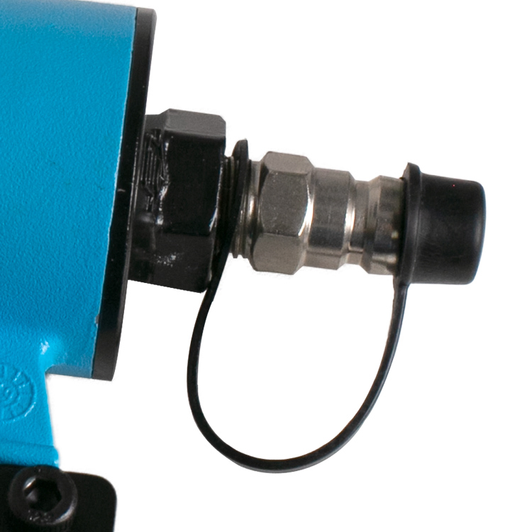 Fixtec Quick-Release Impact Tools Pneumatic Air Gun for Nuts