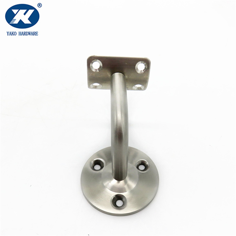 Stainless Steel Wall Mounting Bracket Stair Handrail Railing Bracket