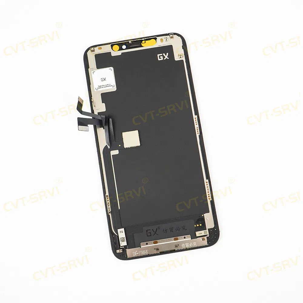 Оригинальный дисплей OLED/LCD для ремонта телефонов Samsung, iPhone, Xiaomi