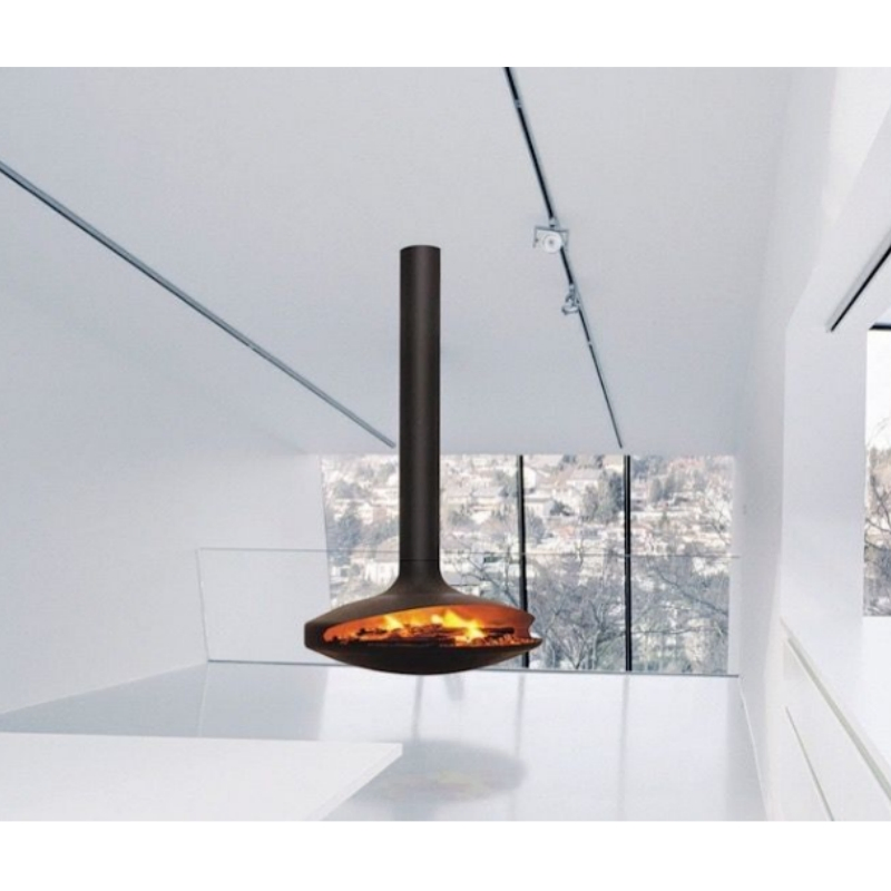 Hot Sale Camiol Ceiling Bio Ethanol Fireplace Wall Mounted Bio Alcohol Fireplace