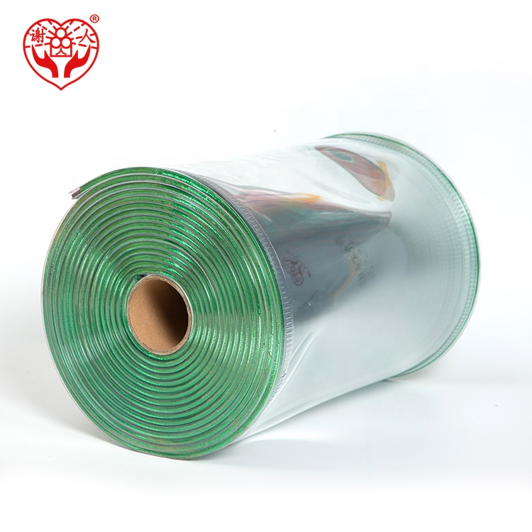 Vertical Modern Blind Slat Rolling Door Magnetic Plastic Strip Curtain