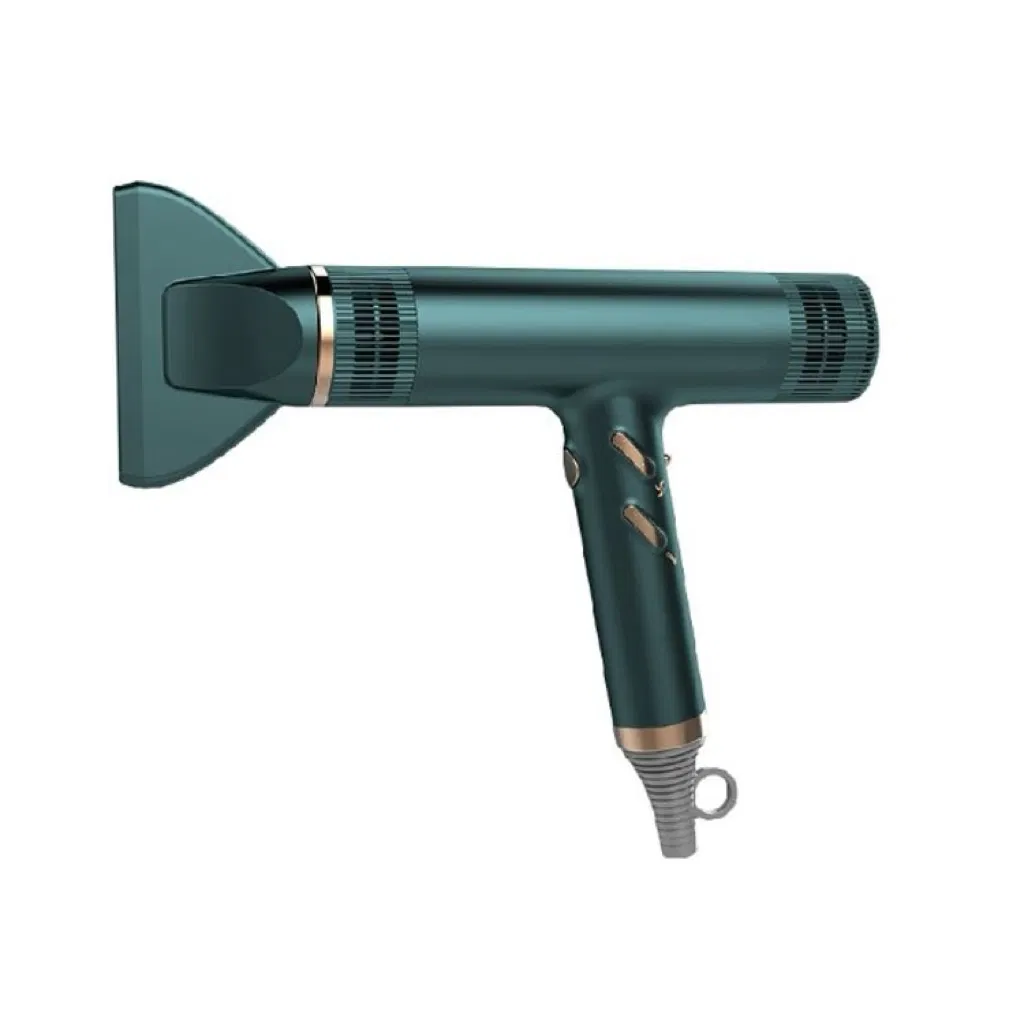 Professional Sales of 1600W Strong Negative Ion Quick Drying Hair Dryer