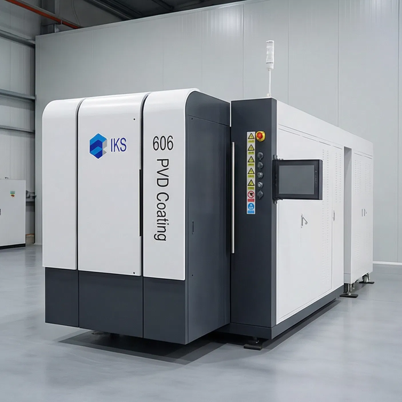 PVD Coating Machine for Tools and Hardware
