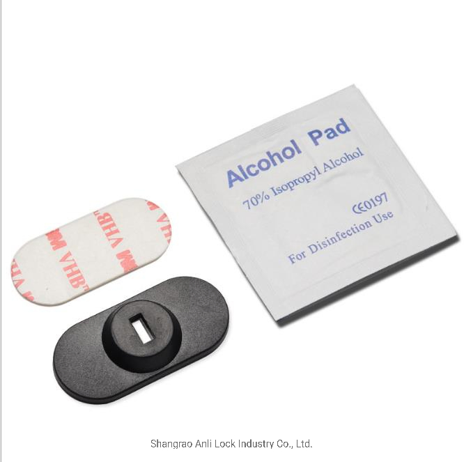 Laptop Lock Catch, Laptop Lock Accessory, Computer Lock Accessory, Apid Lock Catch, Al-C003