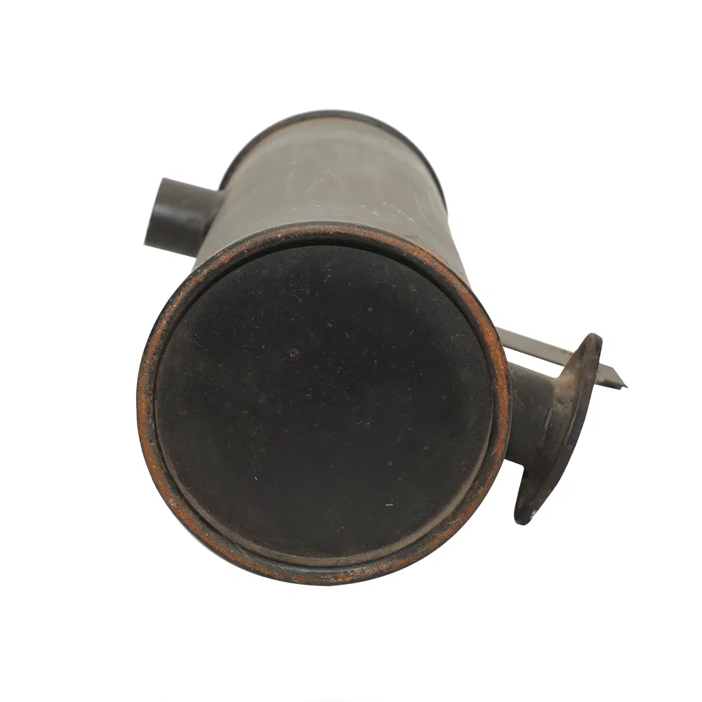 Глушитель для двигателя экскаватора TECFREE