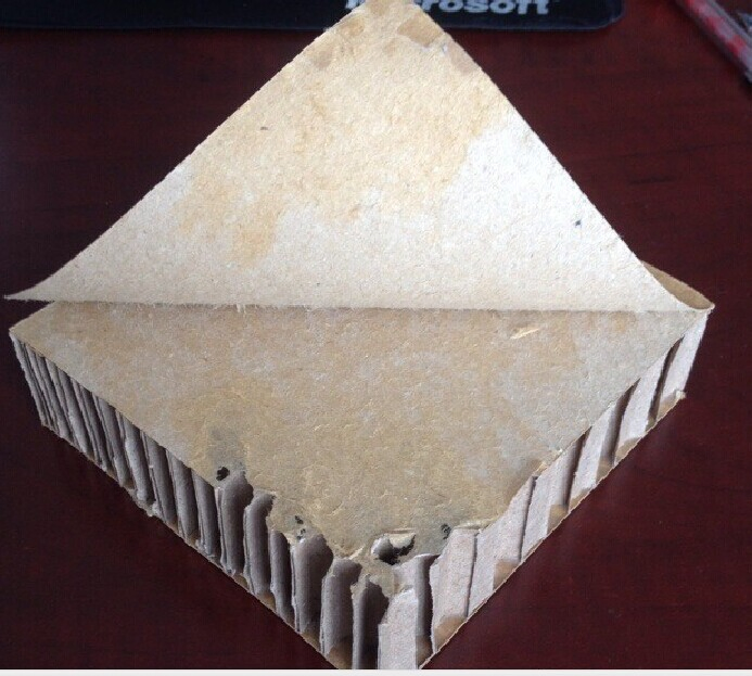 Low Cost Good Quality Packaging Honeycomb Cardboard