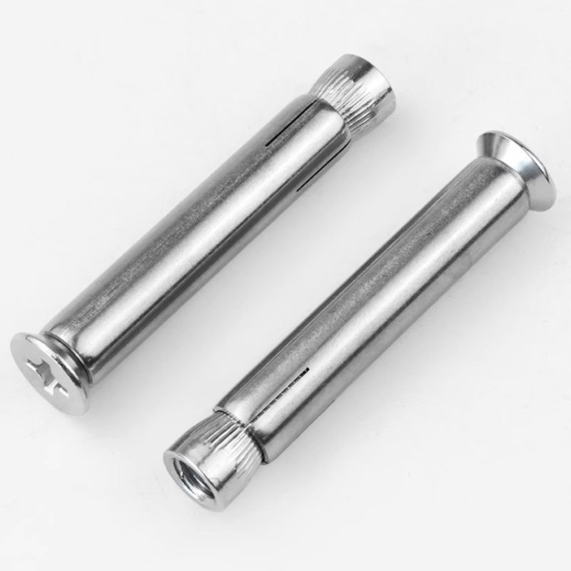 Coutersunk Head Cross Drive Expansion Anchor Bolt