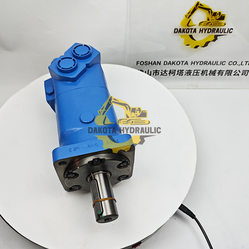 Гидравлический орбитальный мотор 6K (серия)