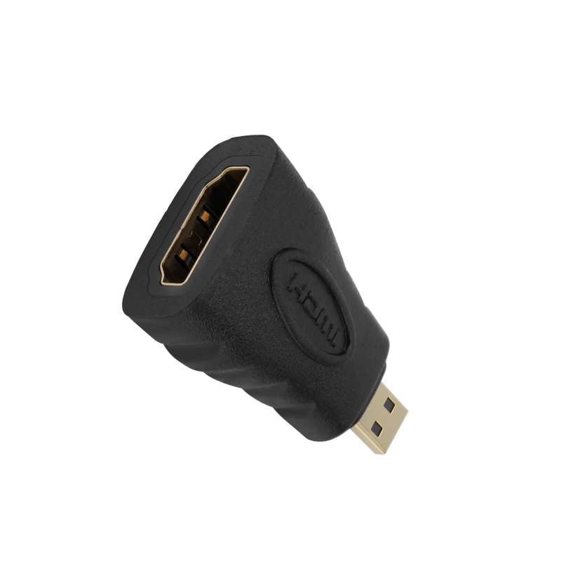 Адаптер Micro HDMI to HDMI 4K 60Hz