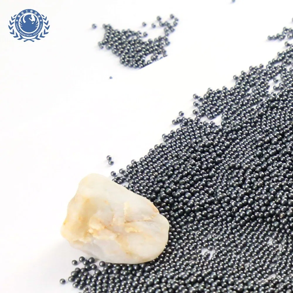 Factory Directly Provide Steel Shot S330 for Shot Peening and Sandblasting