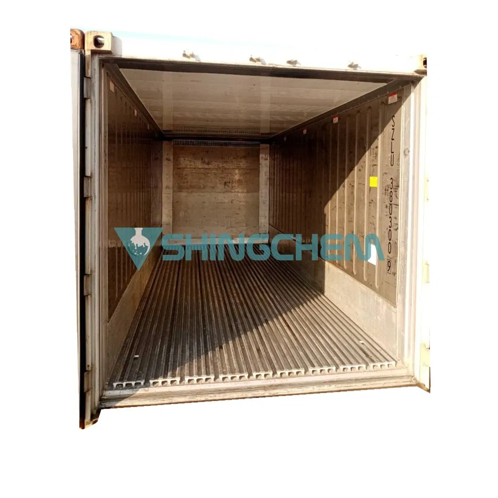 40 Feet Refrigerated Container Price Cyclopentane Insulation Reefer Container