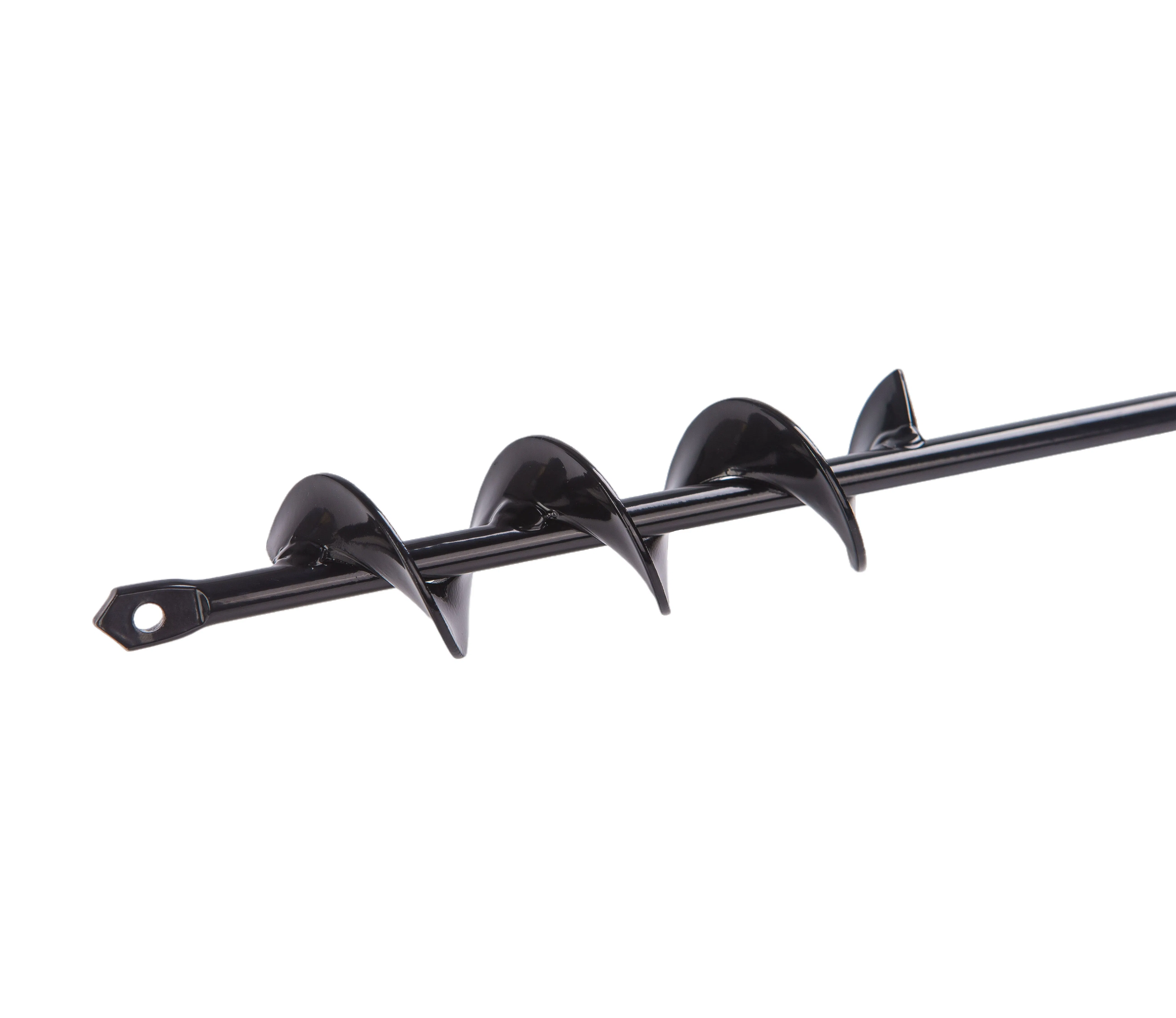 Heavy Duty Garden Spiral Drill - Bulb Planting Tool and Spiral Drill