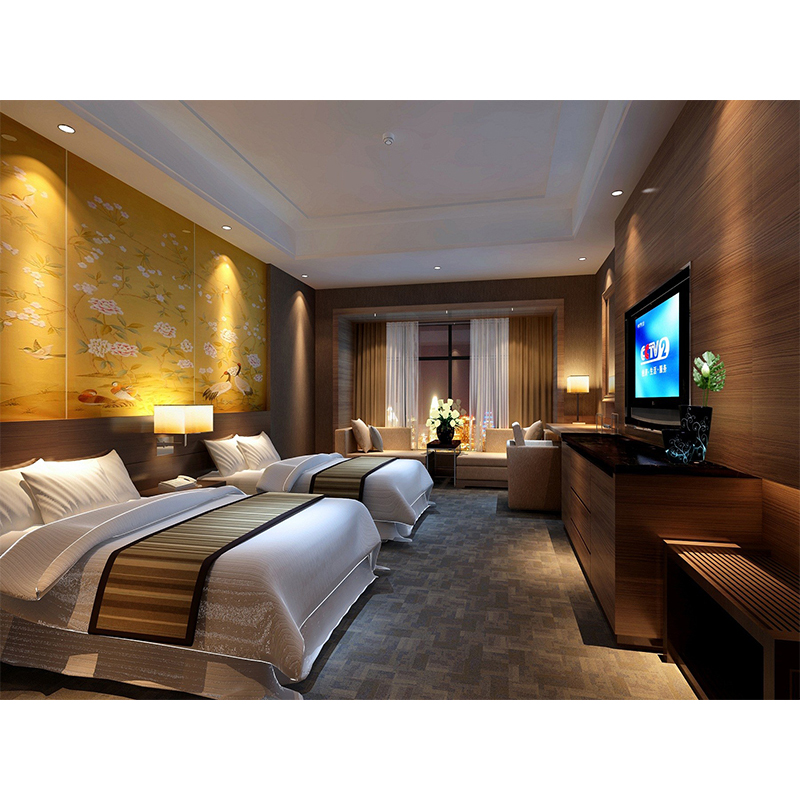 Мебель для отелей спальня комплект для отелей 3-5 звезд