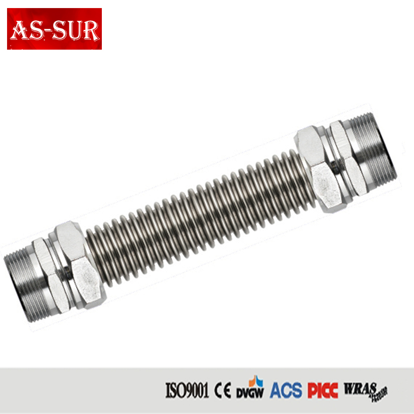 Welded Stainless Steel Corrugated Tube