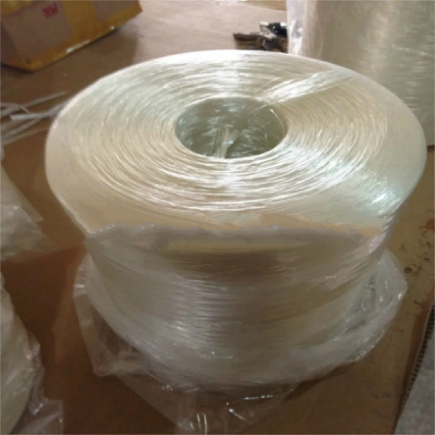 Glass Fibre Gun Roving for Rapidwall