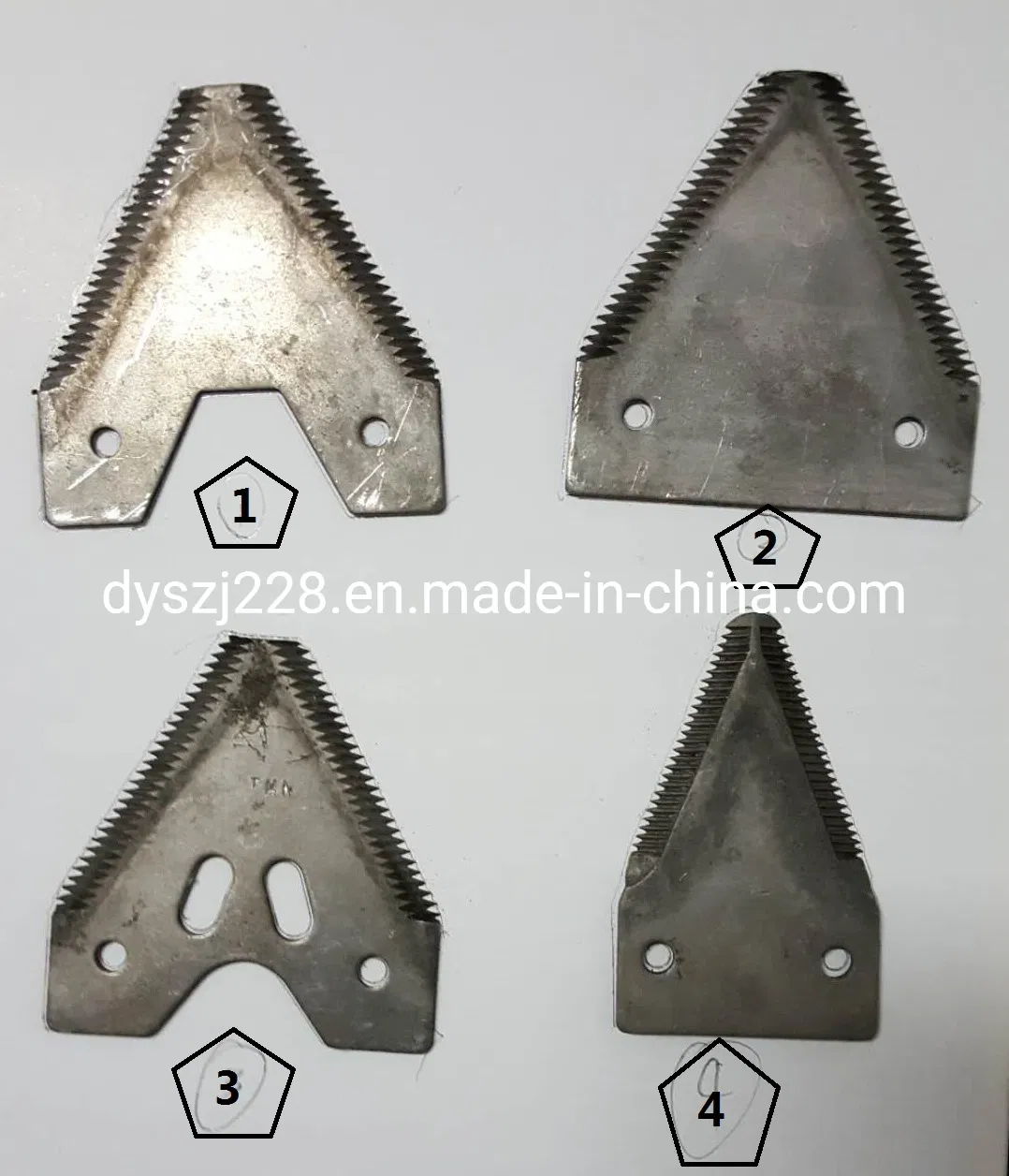 Mowing Blade, Tct Mowing Blade