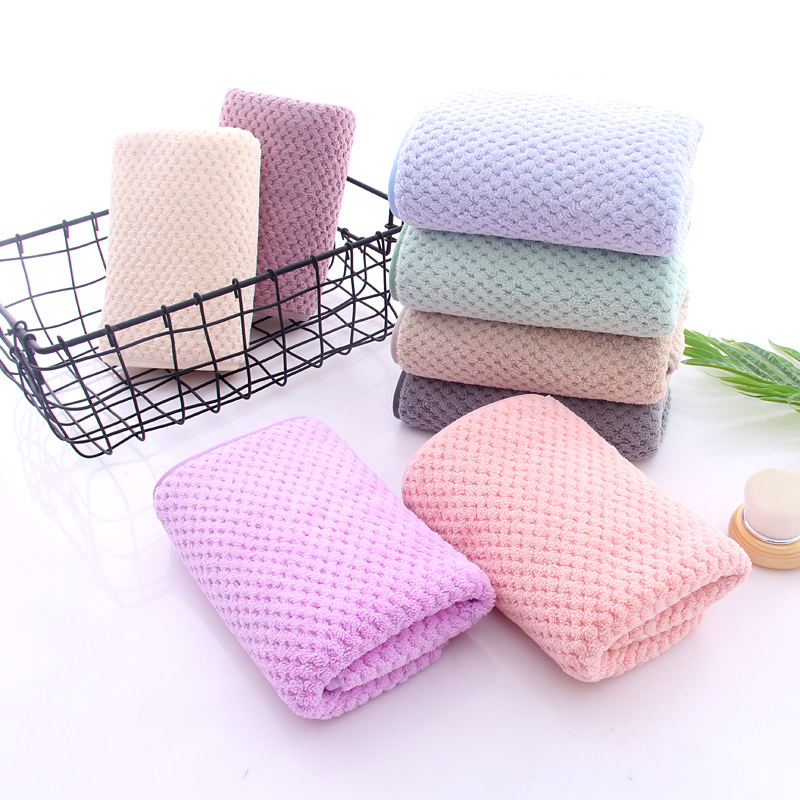 Wholesale Luxury Embroidery Towel Hotel SPA Bath Towel Toalla Serviette