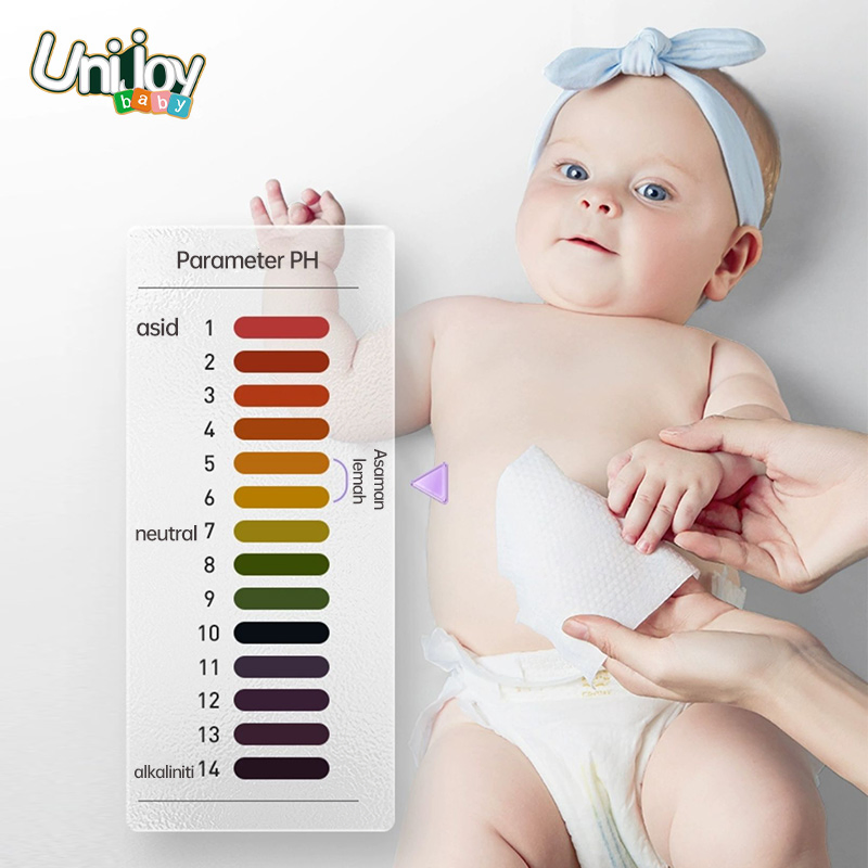Custom Ultra Soft Non-Woven Sensitive Baby Wet Wipes Supplier in China