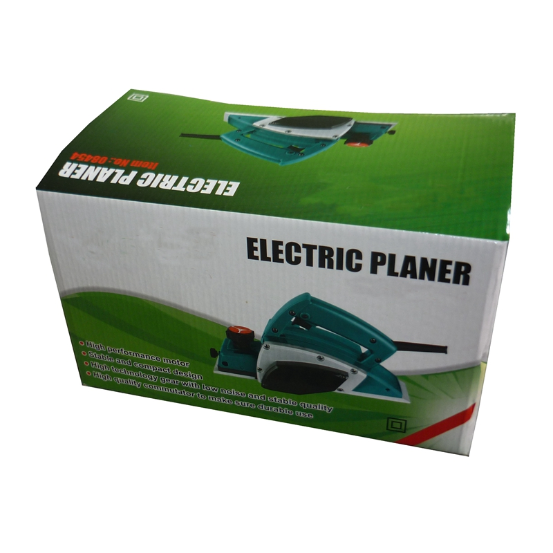 Электрорубанок ручной 650Вт BC-EP01