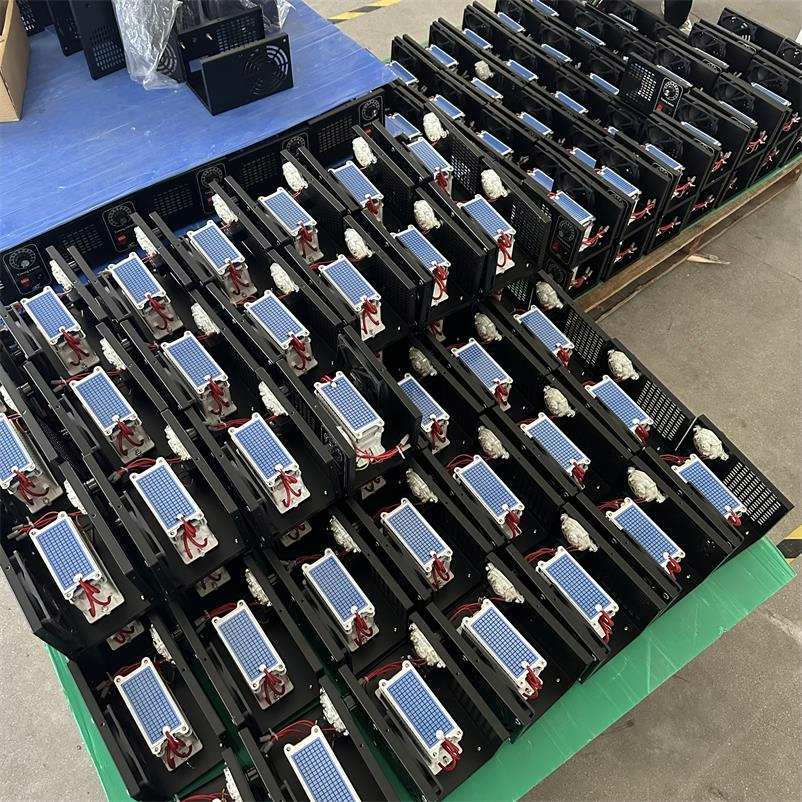 Dual-Use Air Purifier Sterilization 220V Ozone Ceramic Double Plate Generator Module