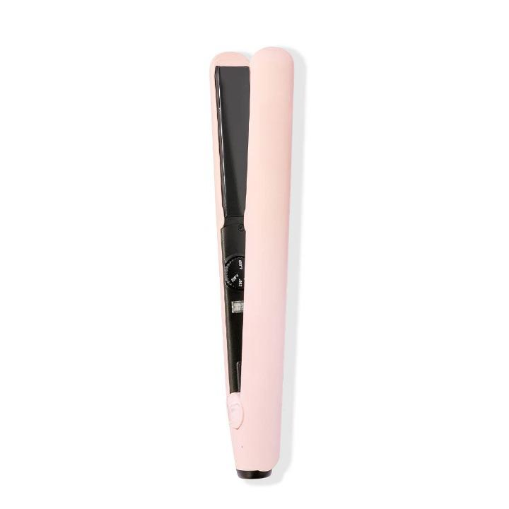 Durable Ceramic Flat Iron Fast Heating Professional Lock in Moisture Hair Straightener