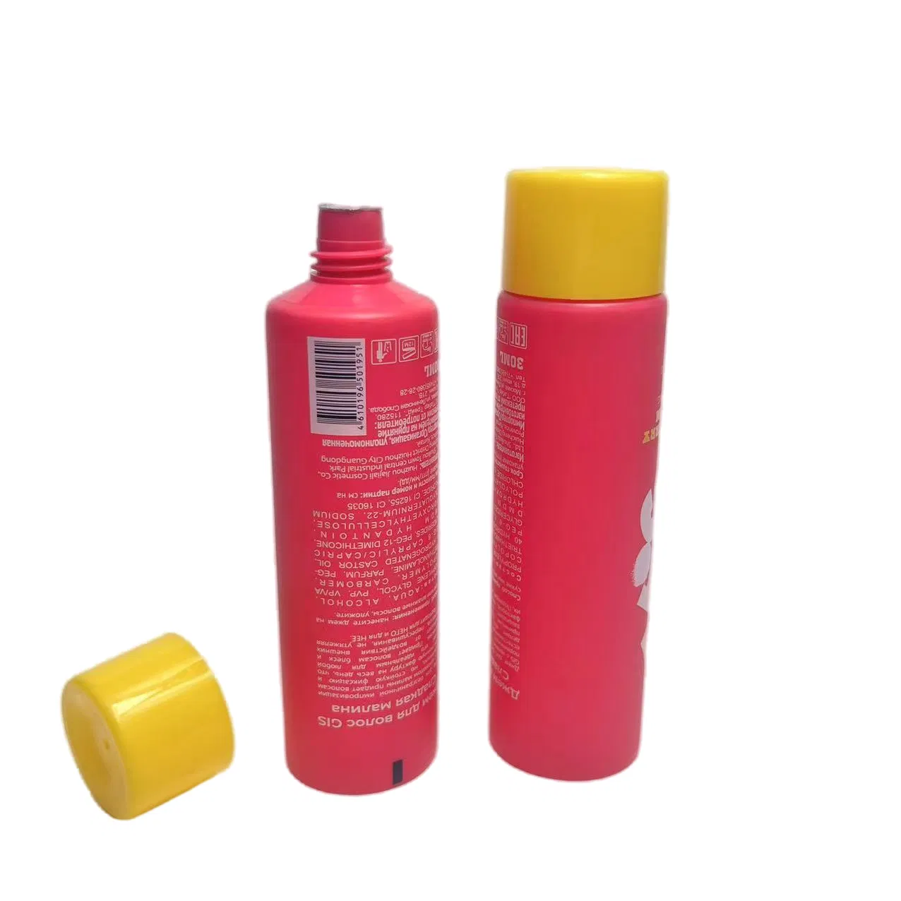 Premium Factory Outlet Travel-Friendly Hand Cream Tubes for All Skin Types
