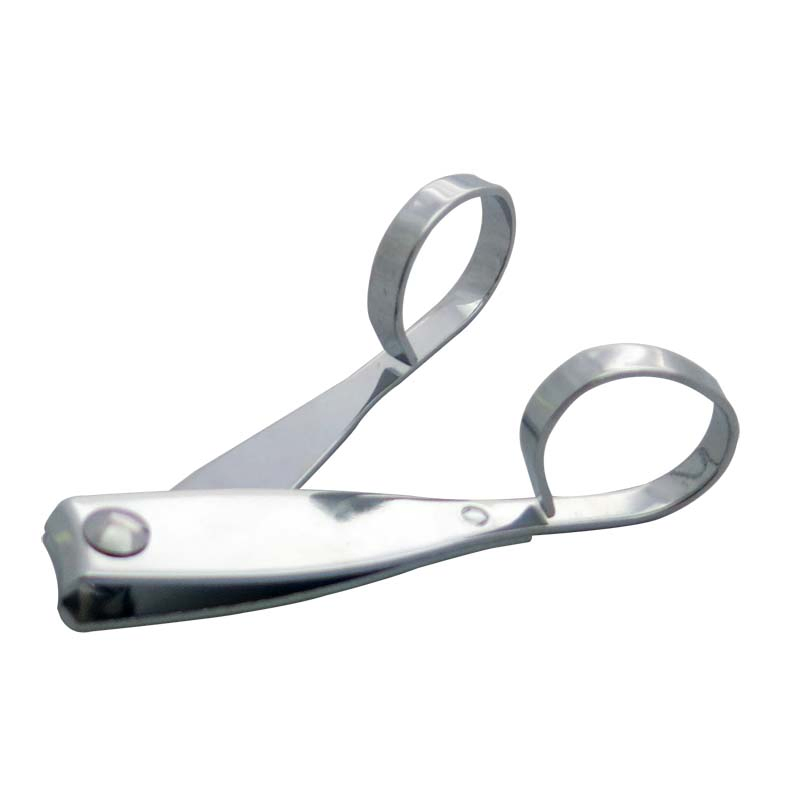 Promotional Gift High Quality Scissors Shape Nail Clipper (688)