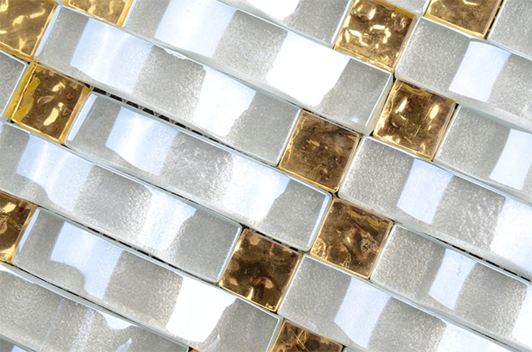 Стеклянная мозаика Crystal Sheets