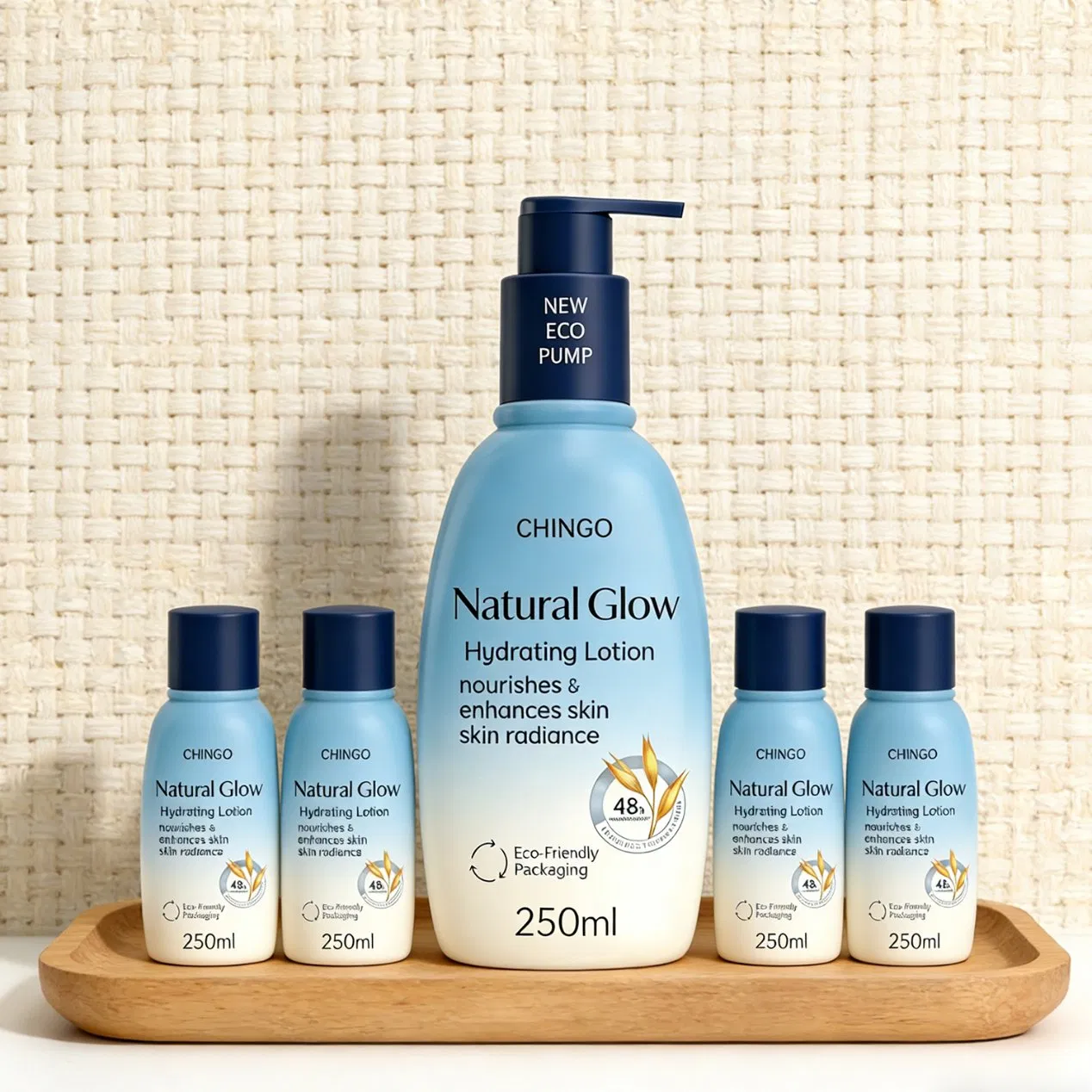 Organic Soothing Hand Lotion Intensely Hydrates Rough Damaged Skin